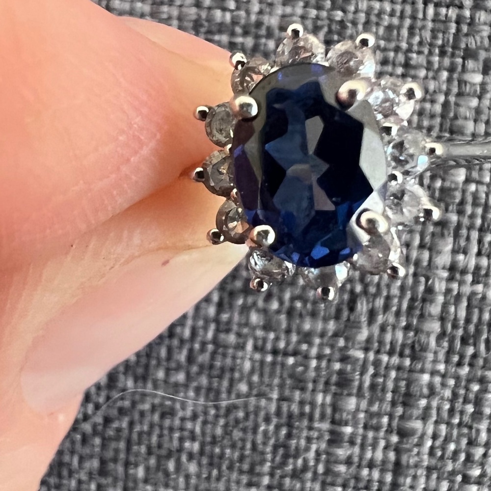 Princess Diana ring